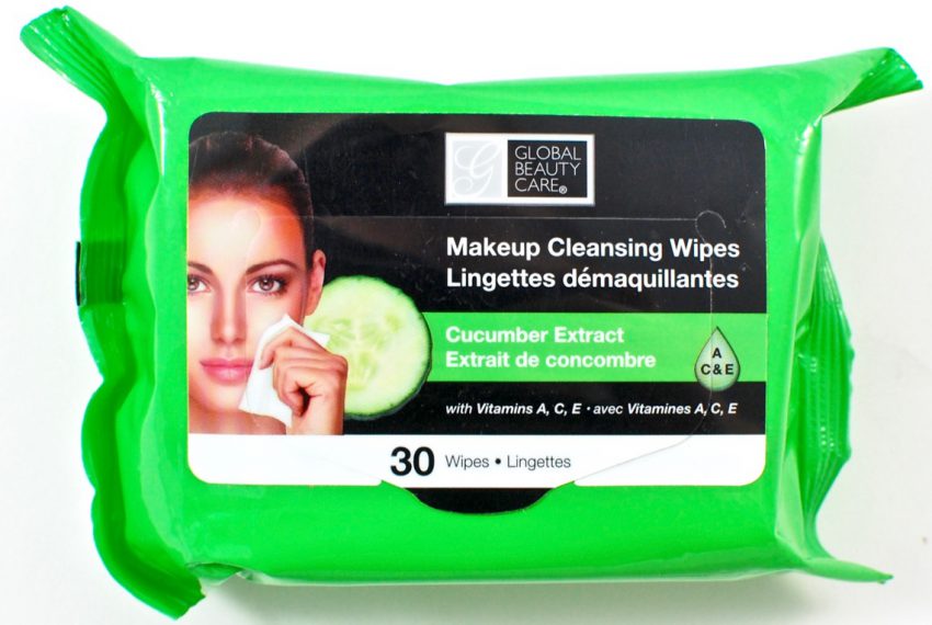 makeup remover wipes