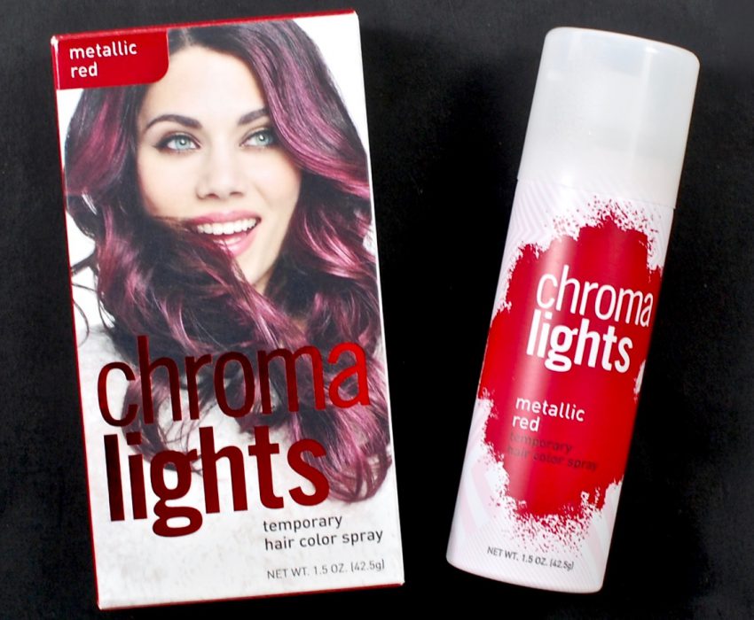 chroma lights hair color