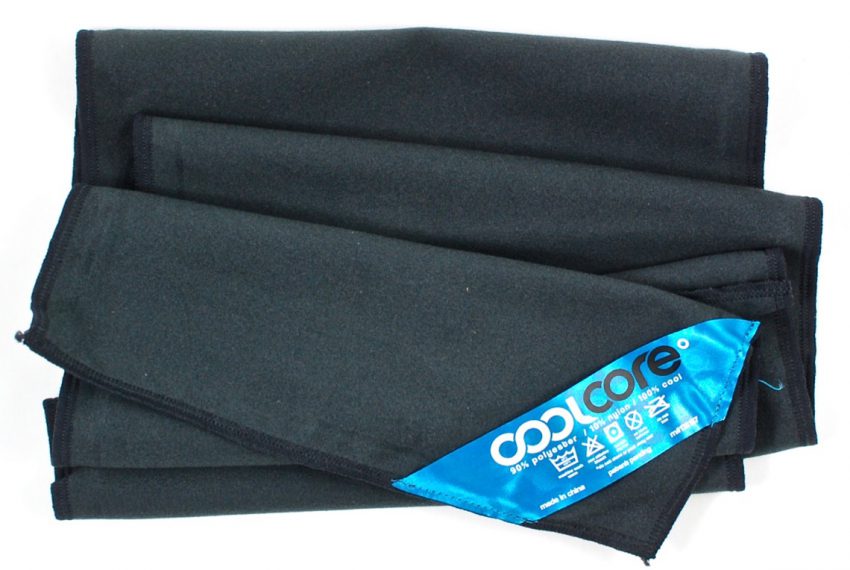chill towel