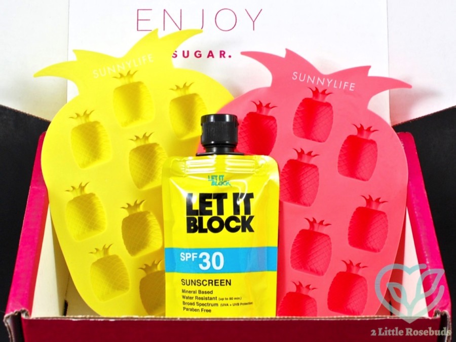 July 2016 Popsugar Must Have mini review