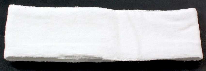 cotton headband
