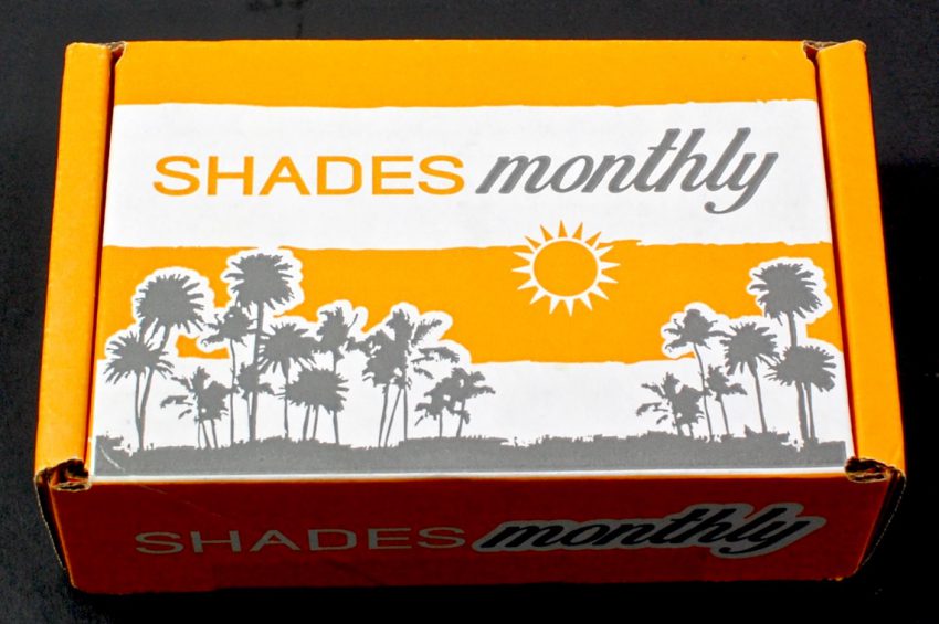 Shades Monthly box