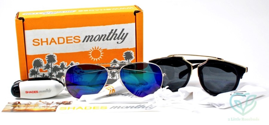 July 2016 Shades Monthly review