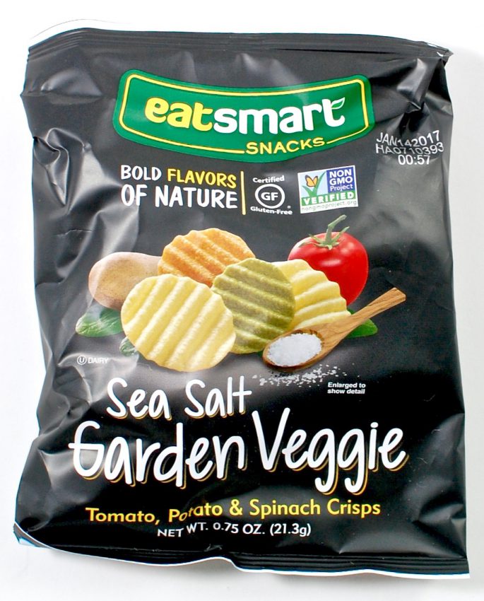 Eat Smart garden veggies