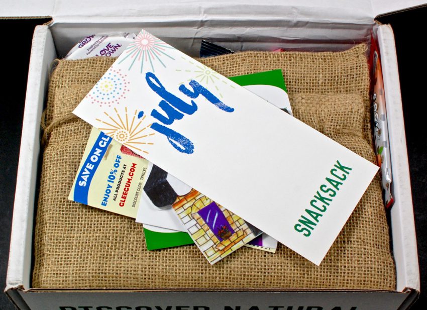 SnackSack review
