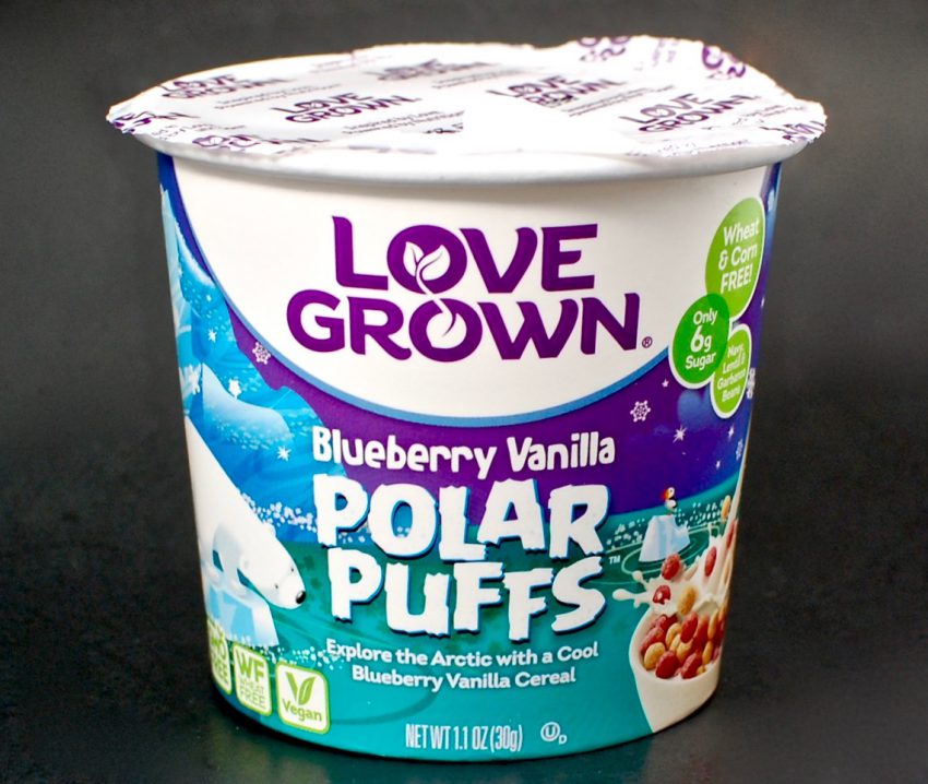 Love Grown Polar Puffs