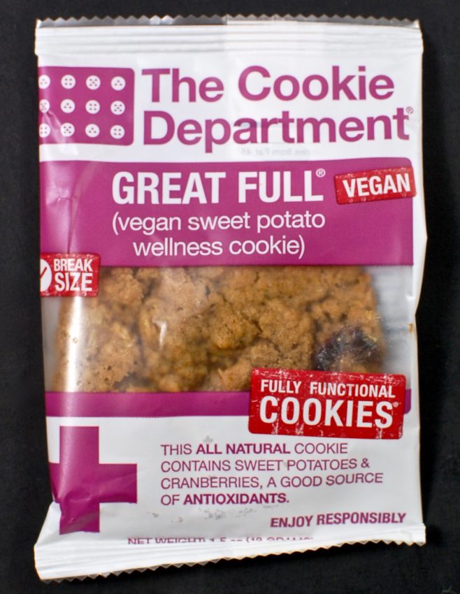 Great Full cookie