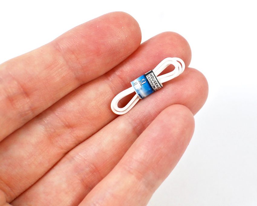 miniature extension cord