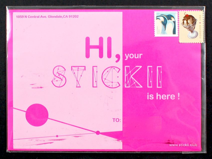 Stickii review