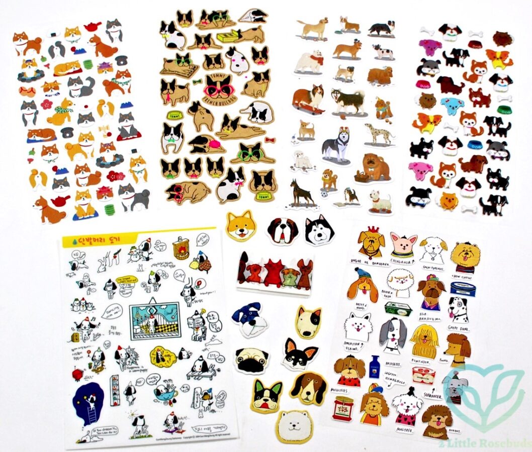 July 2016 Stickii review