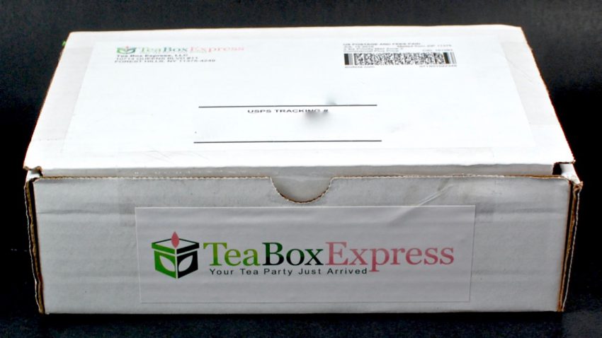 Tea Box Express review