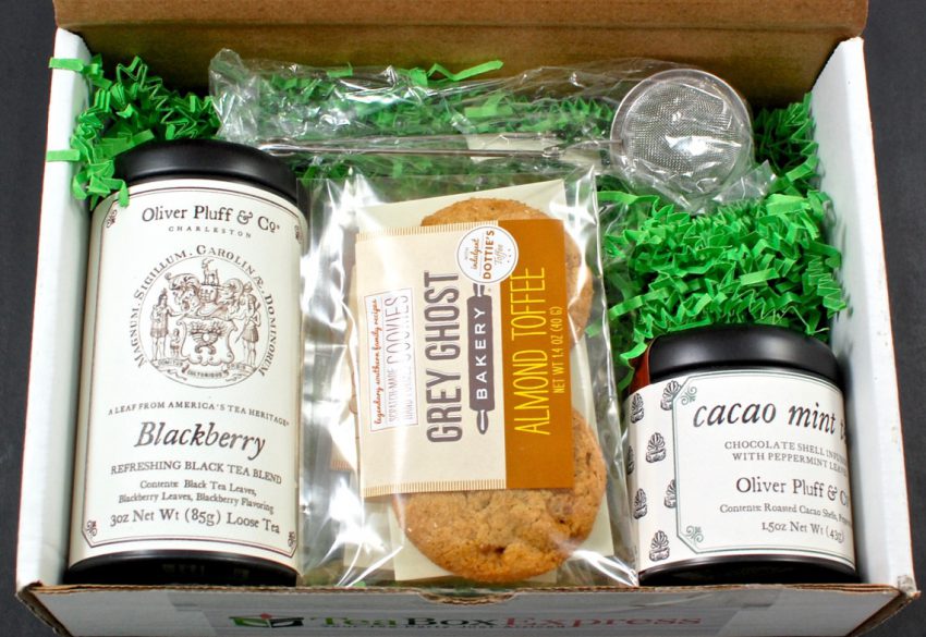 tea box express subscription