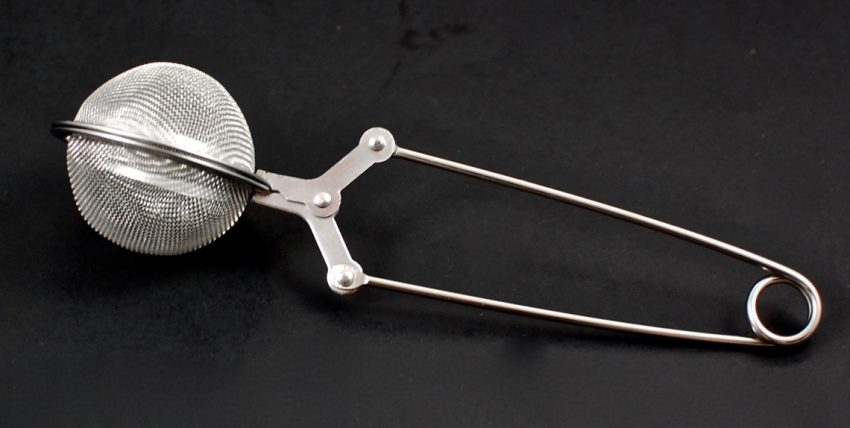 tea ball infuser