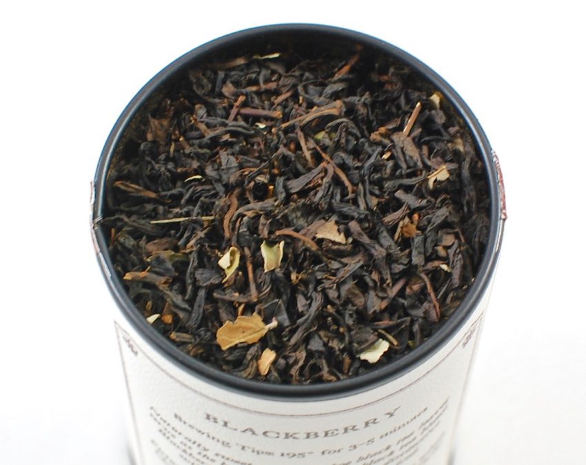 blackberry tea