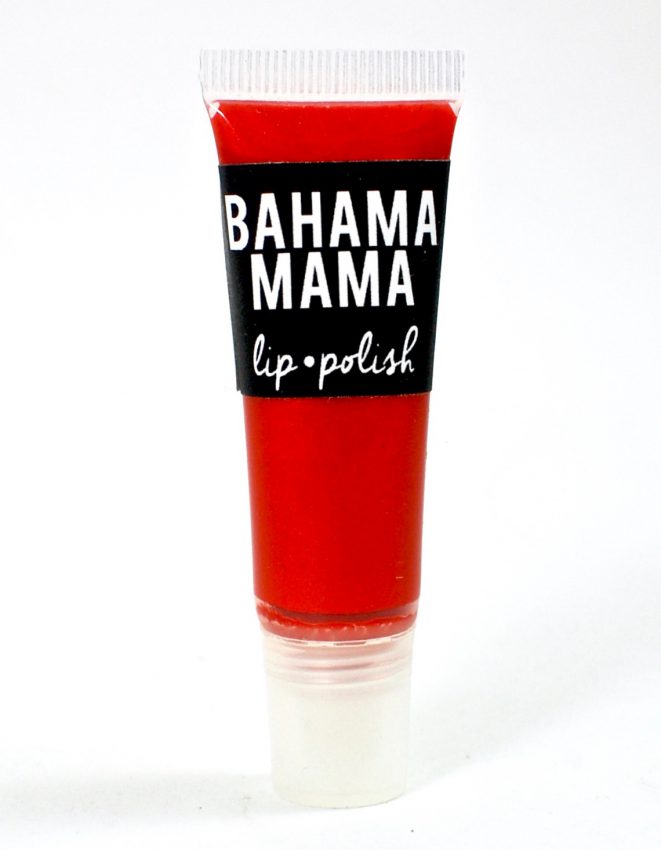 Parlo Cosmetics bahama mama lip polish