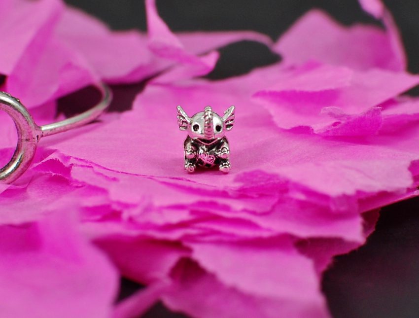 elephant charm
