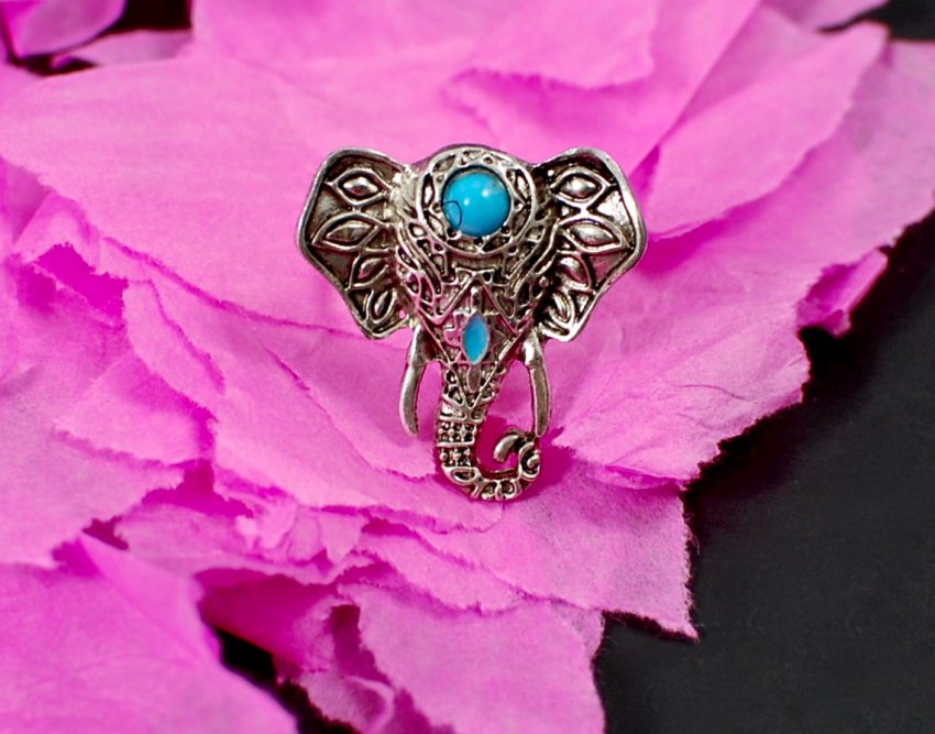 elephant ring