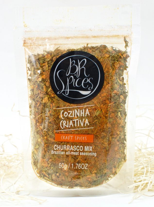 churrasco spice mix