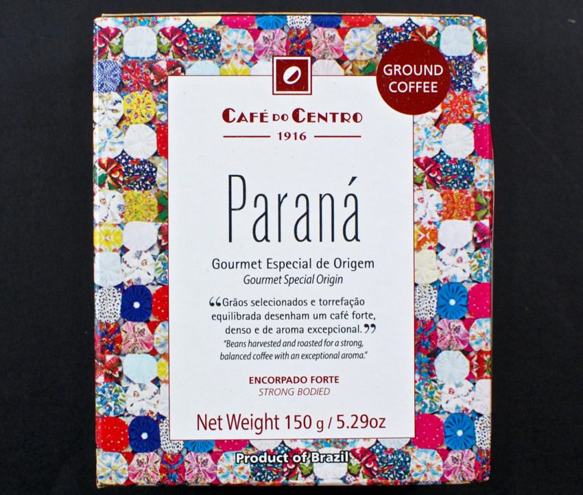 parana coffee