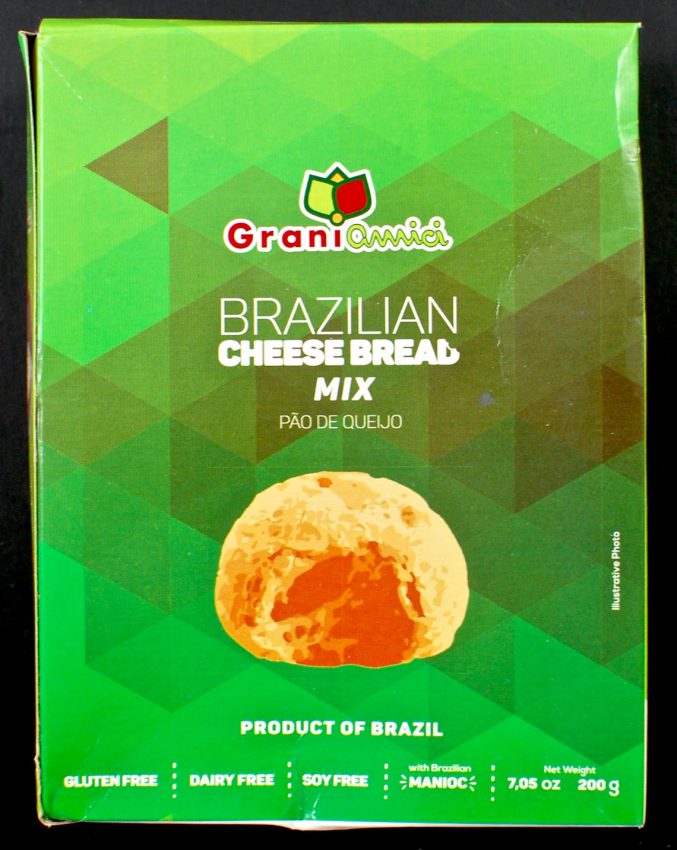 pao de queijo mix