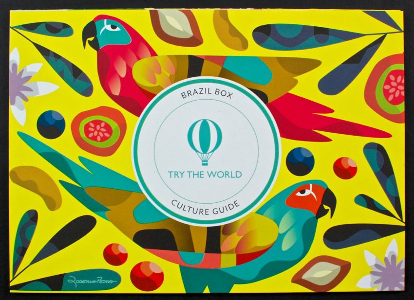 Try the World Brazil box review