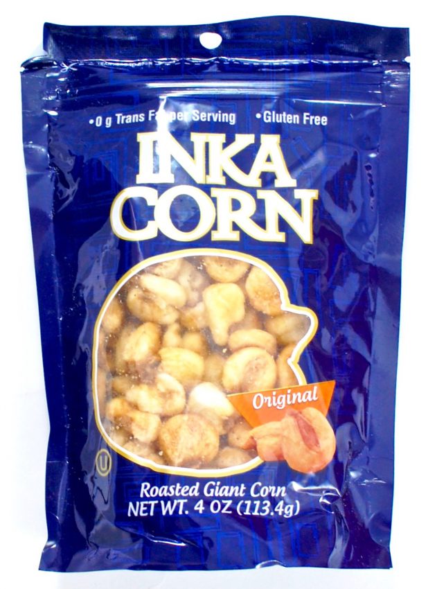 Inka Corn snack