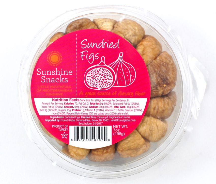 dried figs