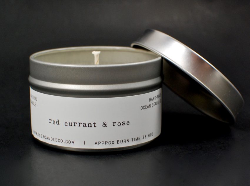 1502 candle co. red currant