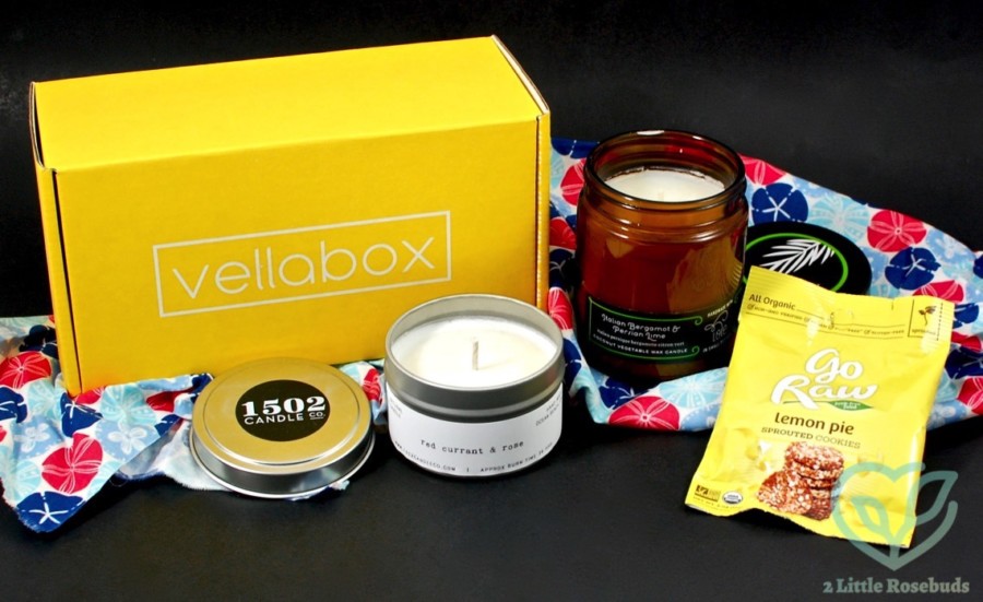 July 2016 Vellabox review