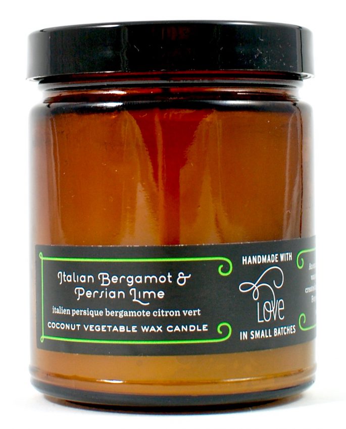 pure plant home candle
