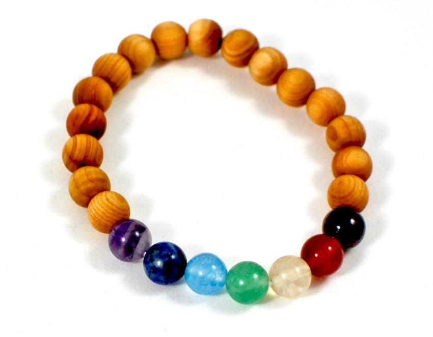 chakra bracelet