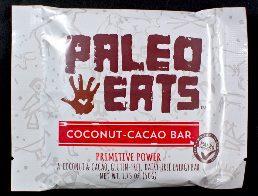 Paleo Eats bar