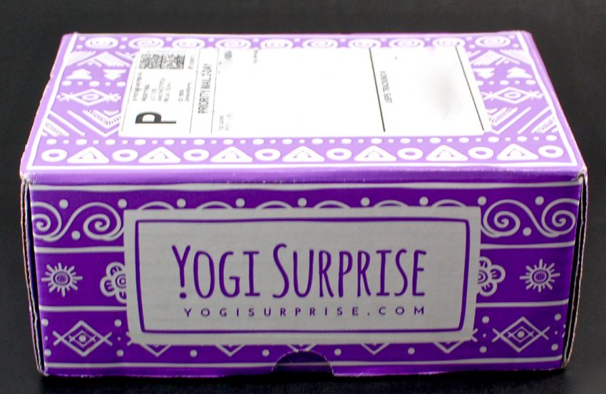 Yogi Surprise box