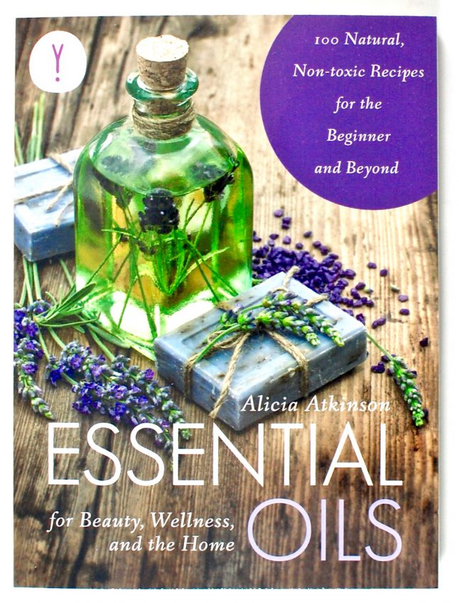 Essentials Oils book