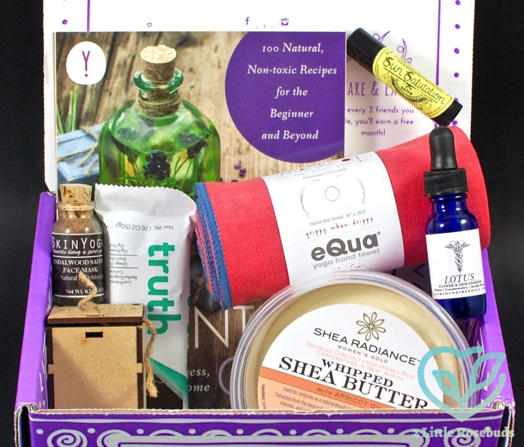 July 2016 Yogi Surprise review