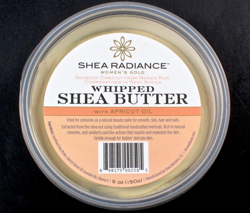 shea butter
