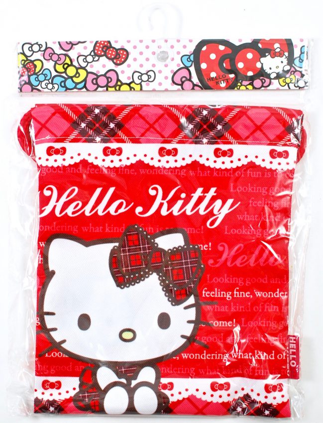 Hello Kitty pouch