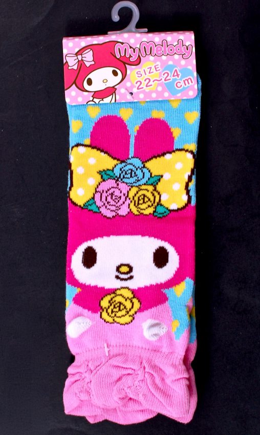 My Melody socks