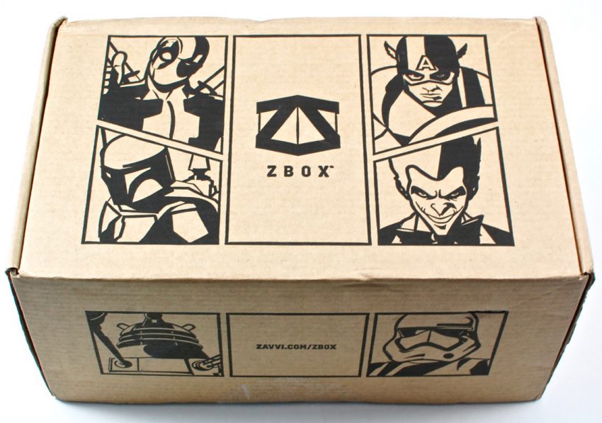 Z Box review
