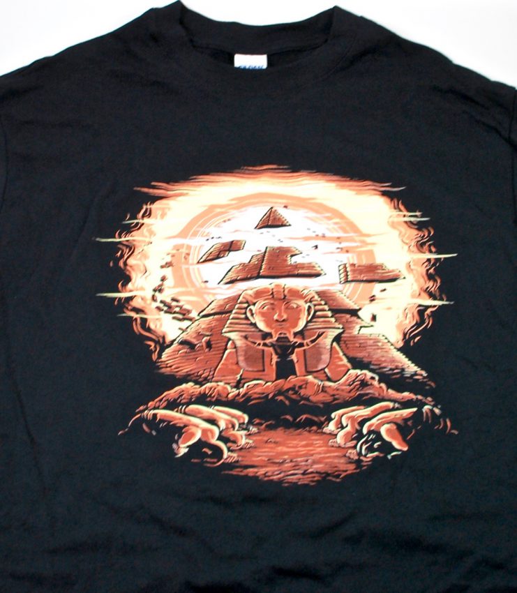 ZBox t-shirt