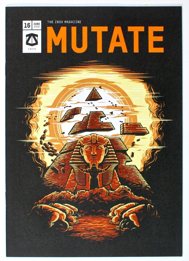 ZBox Mutate review