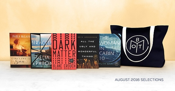 Book of the Month coupon