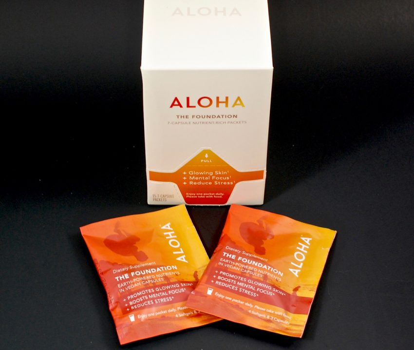 Aloha the foundation