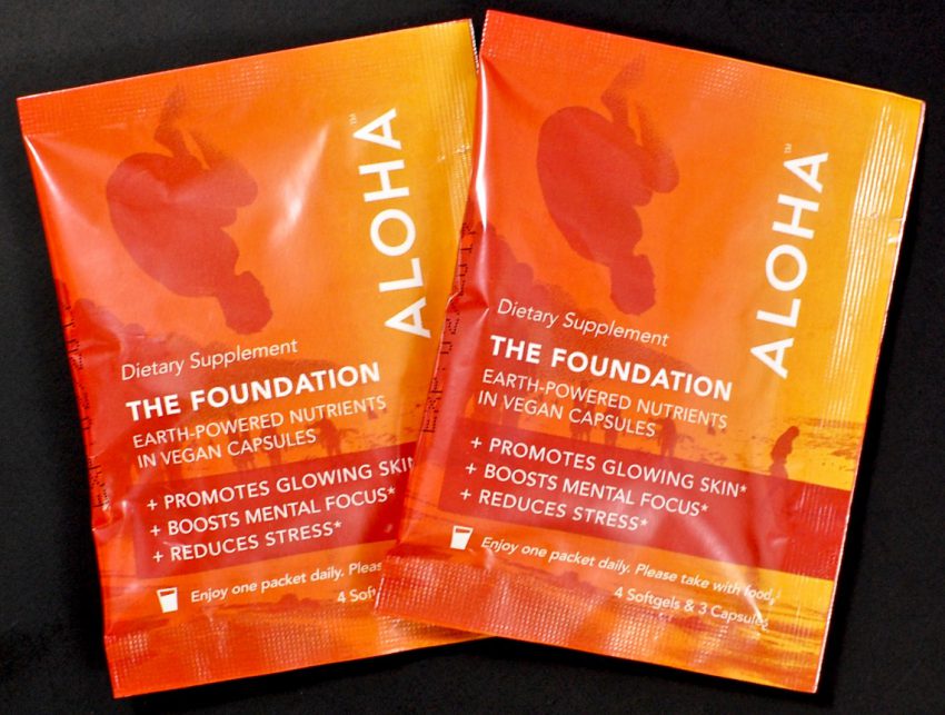 ALOHA supplements