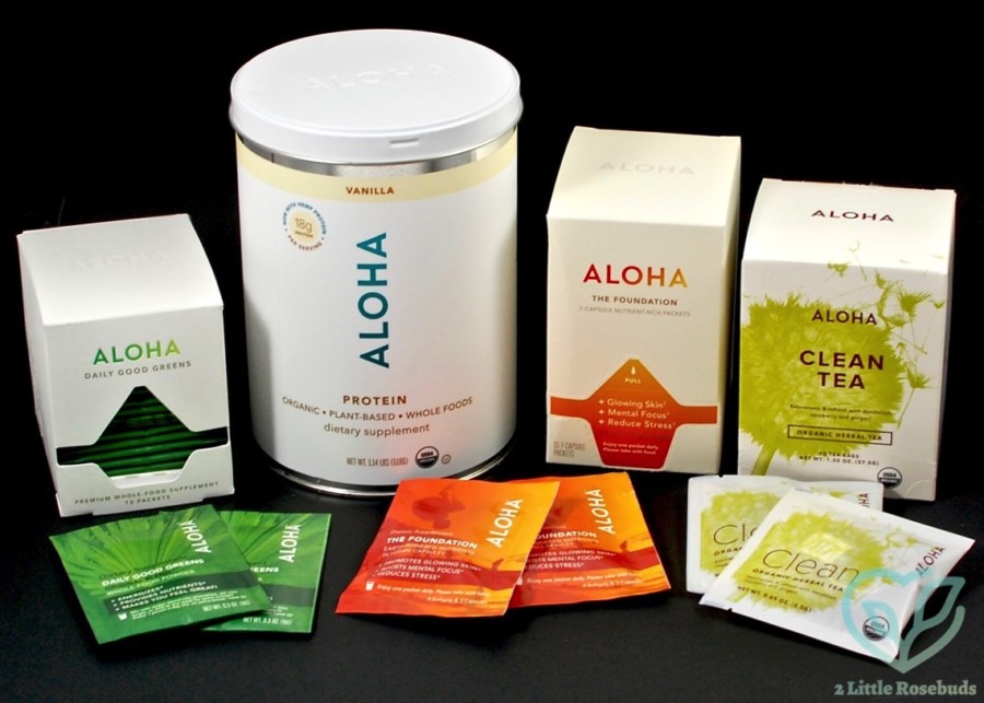 ALOHA 14-Day Detox review