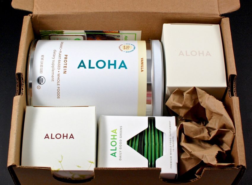 Aloha bundle review