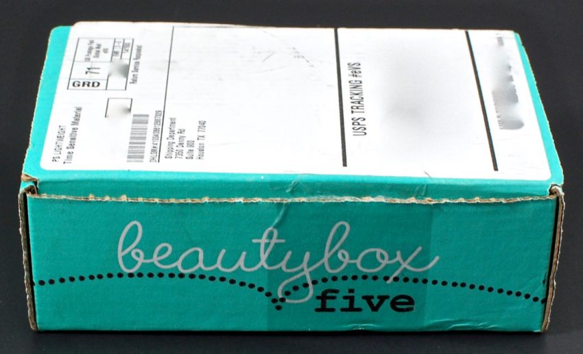 Beauty Box 5 review
