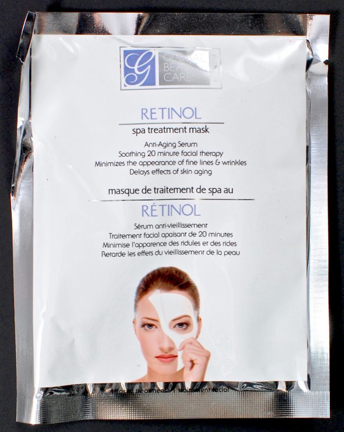 Global Beauty Care mask