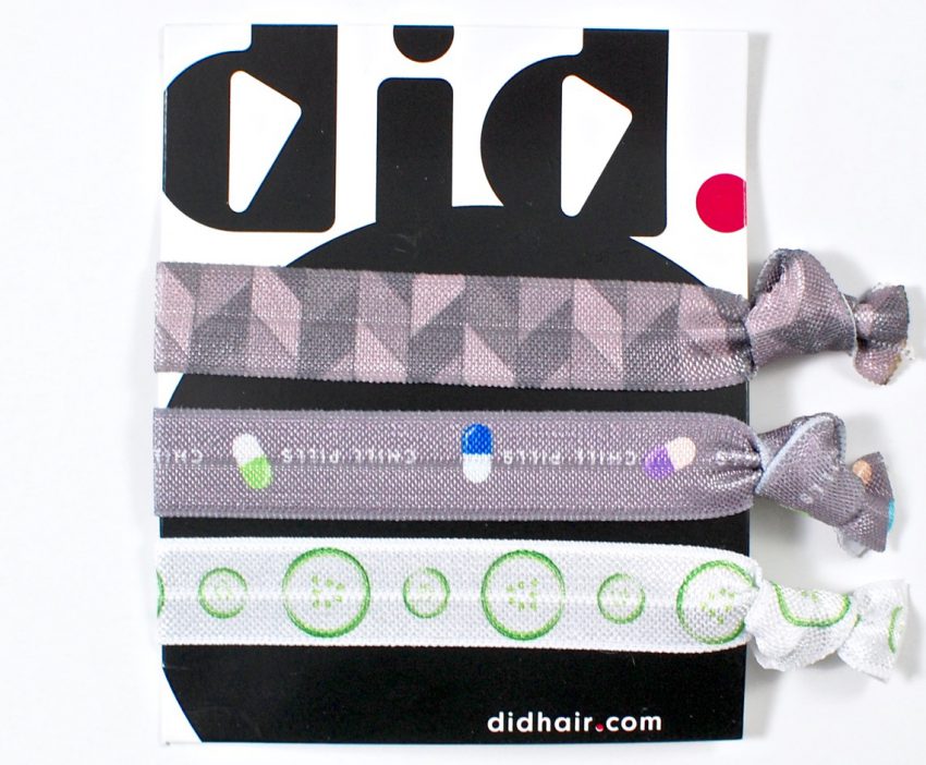 did hair ties