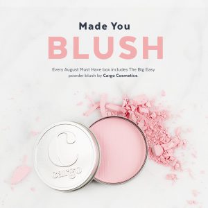 Cargo blush Popsugar